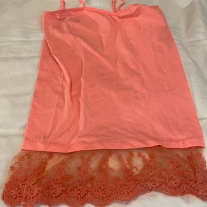 Young Ladies Camisole Tank Top